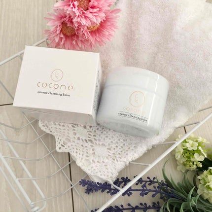 cocone クレンジングバーム/cocone/クレンジングバームを使ったクチコミ(1枚目)