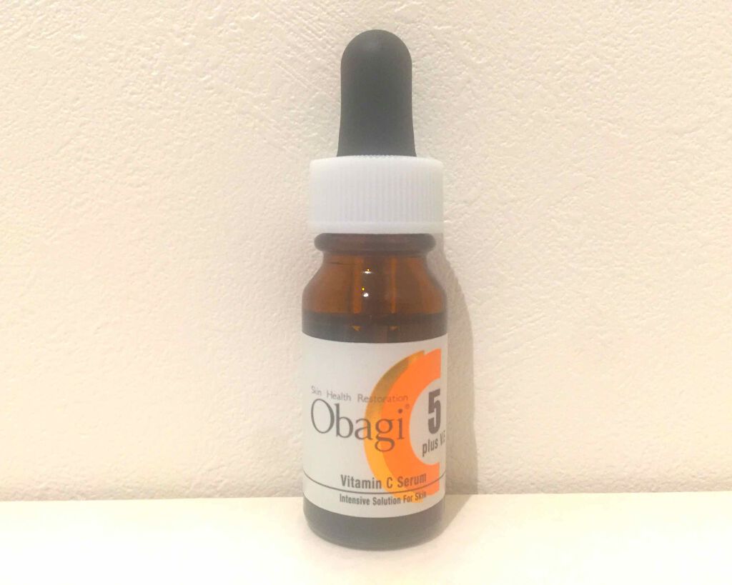 オバジC5セラム/オバジ/美容液を使ったクチコミ（1枚目）