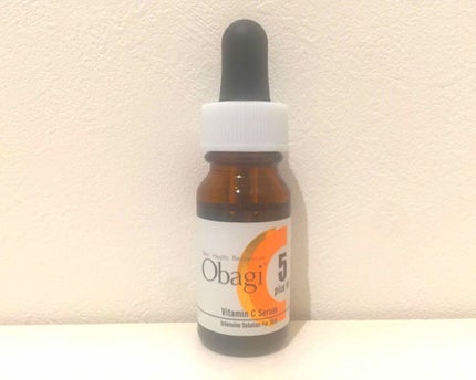 オバジC5セラム/オバジ/美容液を使ったクチコミ(1枚目)