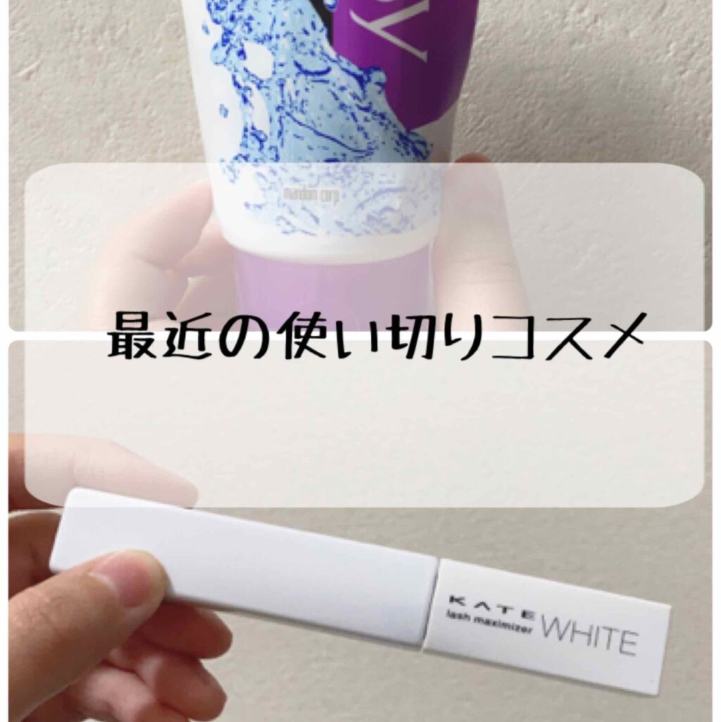 薬用フェイシャルウォッシュ トリプルケアアクネフォーム/ギャツビー/洗顔フォームを使ったクチコミ(1枚目)