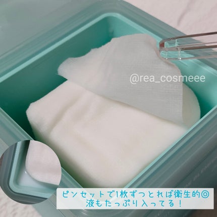 マデカソサイド ブレミッシュパッド/MEDIHEAL/トナーパッドを使ったクチコミ(5枚目)