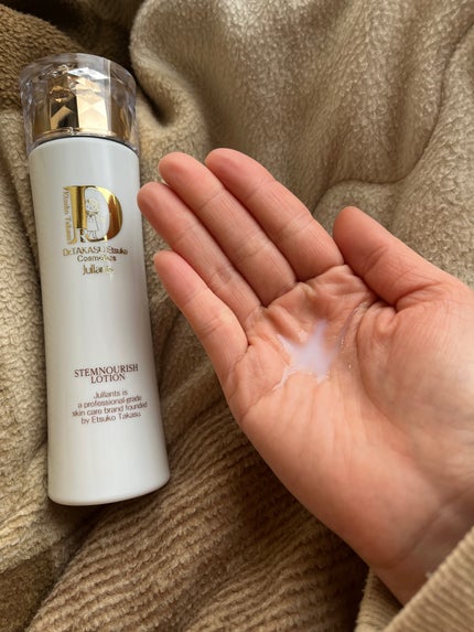 ステムナリッシュローション/Jullants/化粧水を使ったクチコミ(1枚目)