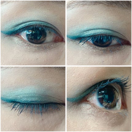 インテンスアイズ クリーミーアイシャドウスティック 5/DOLCE&GABBANA BEAUTY/スティックアイシャドウを使ったクチコミ(3枚目)