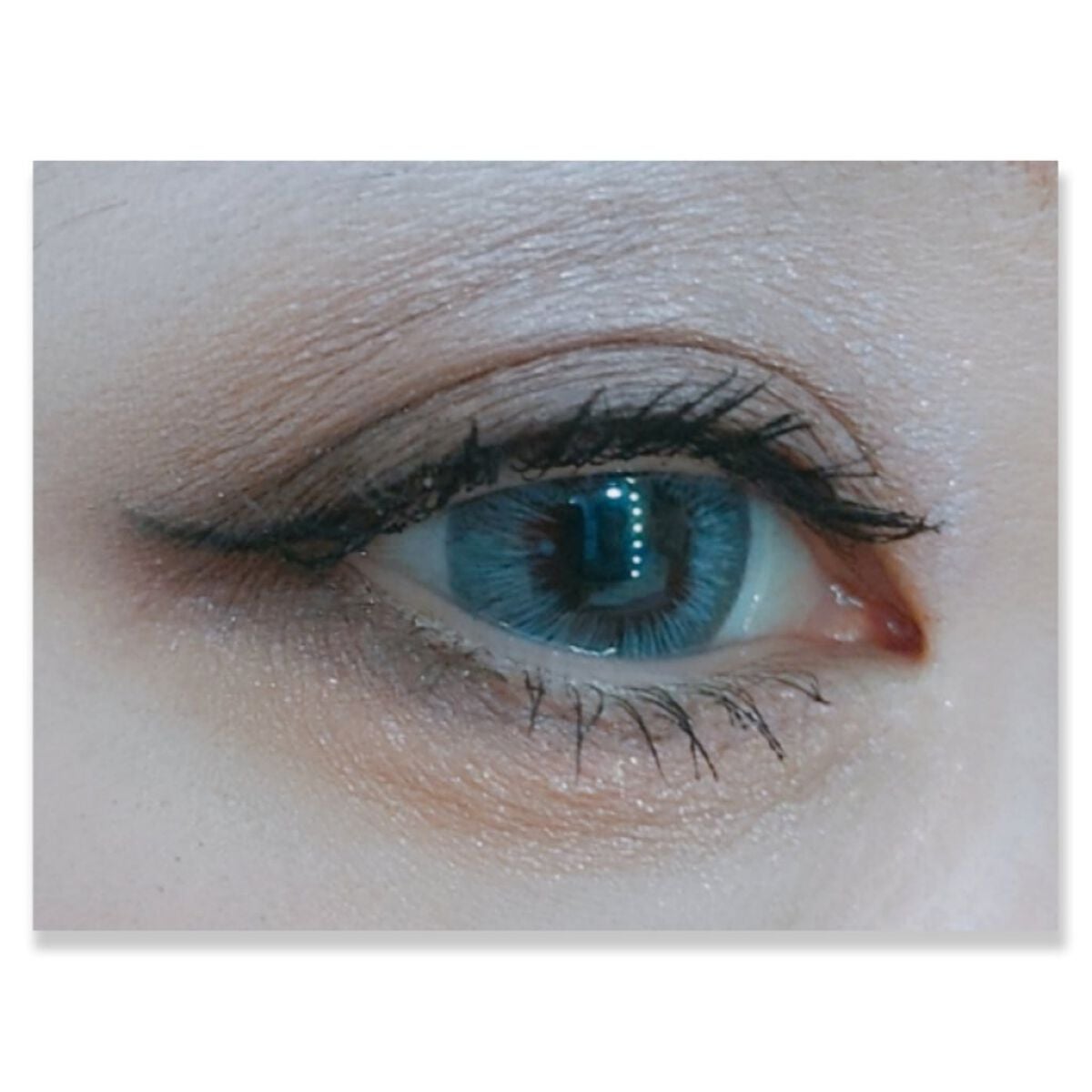 パノラマデザイン アイパレット/Visée/アイシャドウパレットを使ったクチコミ(4枚目)