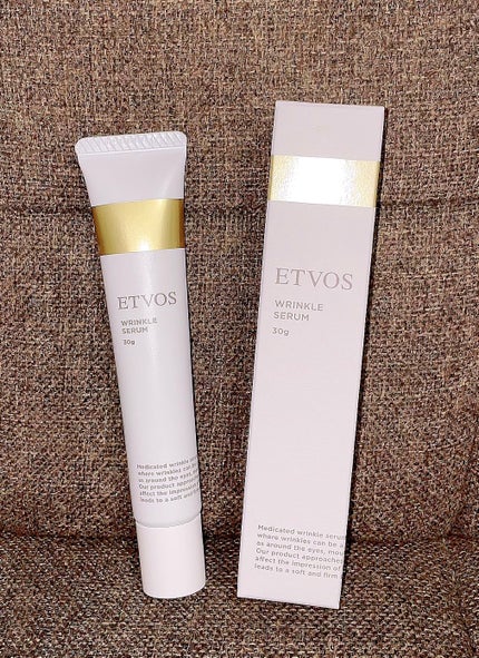 薬用 リンクルセラム/エトヴォス/美容液を使ったクチコミ(1枚目)