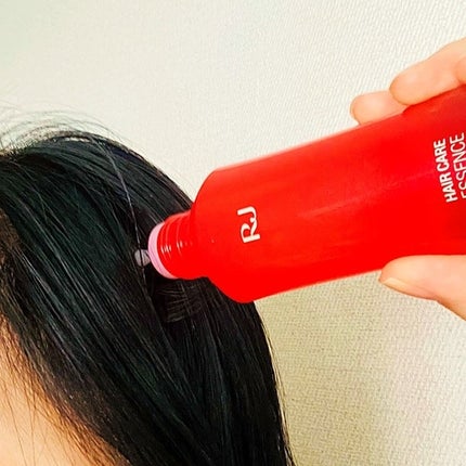 薬用 RJ地肌ケア エッセンス /アピセラピーコスメティクス/頭皮ローションを使ったクチコミ(8枚目)