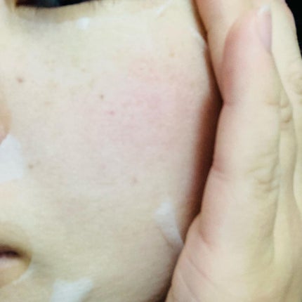 復活草ハイドレーションマスク/我的美麗日記/シートマスク・パックを使ったクチコミ(4枚目)