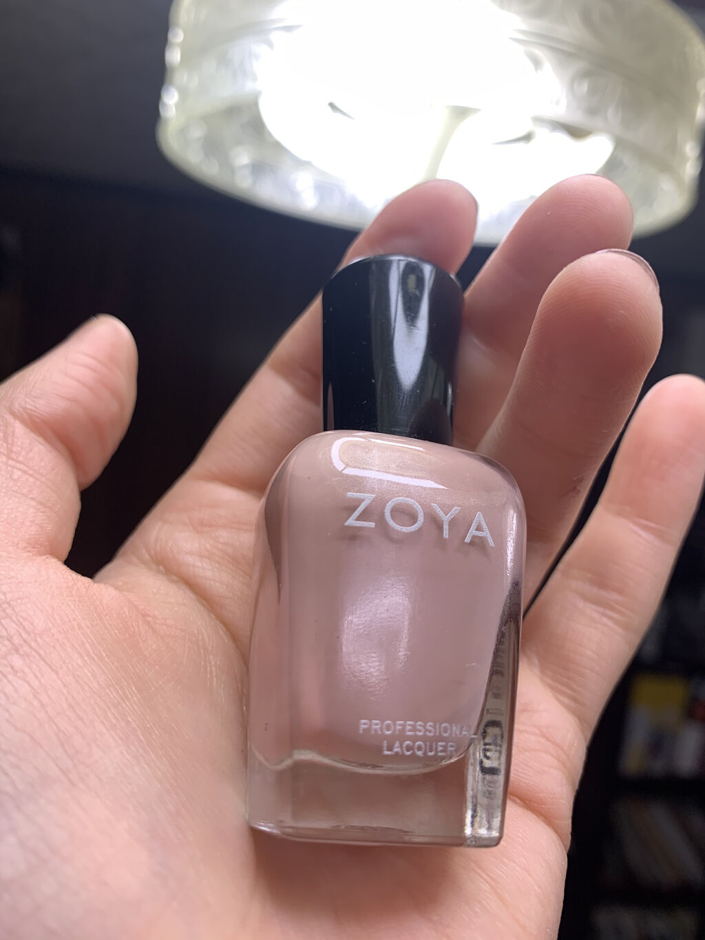 ネイルカラー ZP563_Pandora/ゾーヤ/マニキュアを使ったクチコミ（2枚目）