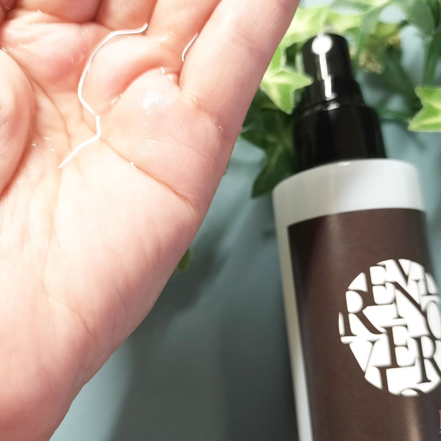 リノヴィール　シャンプー/リノヴィール/シャンプー・コンディショナーを使ったクチコミ（3枚目）