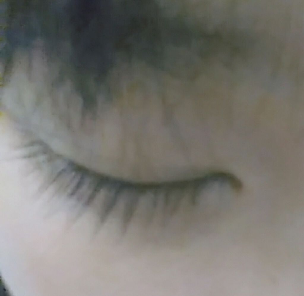 ラッシュジェリードロップ　ＥＸ/MAJOLICA MAJORCA/まつげ美容液を使ったクチコミ（2枚目）