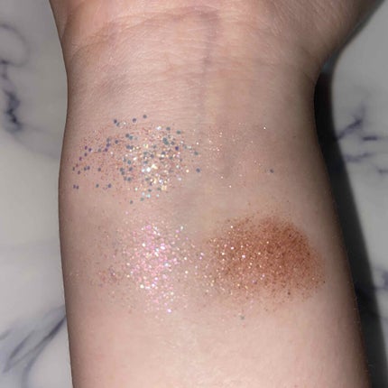 3CE アイスイッチ/3CE/グリッターを使ったクチコミ(3枚目)