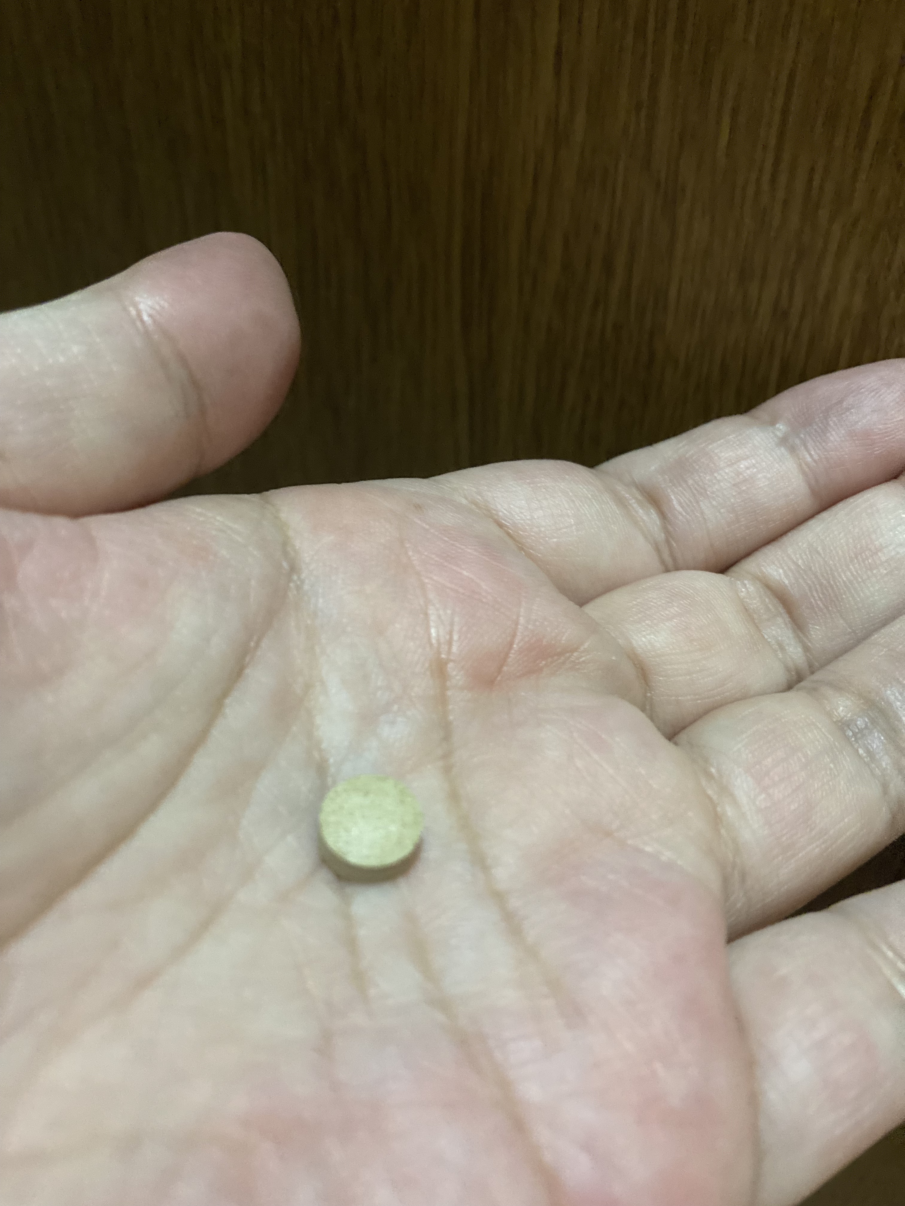 カロリミット/ファンケル/ボディサプリメントを使ったクチコミ（3枚目）