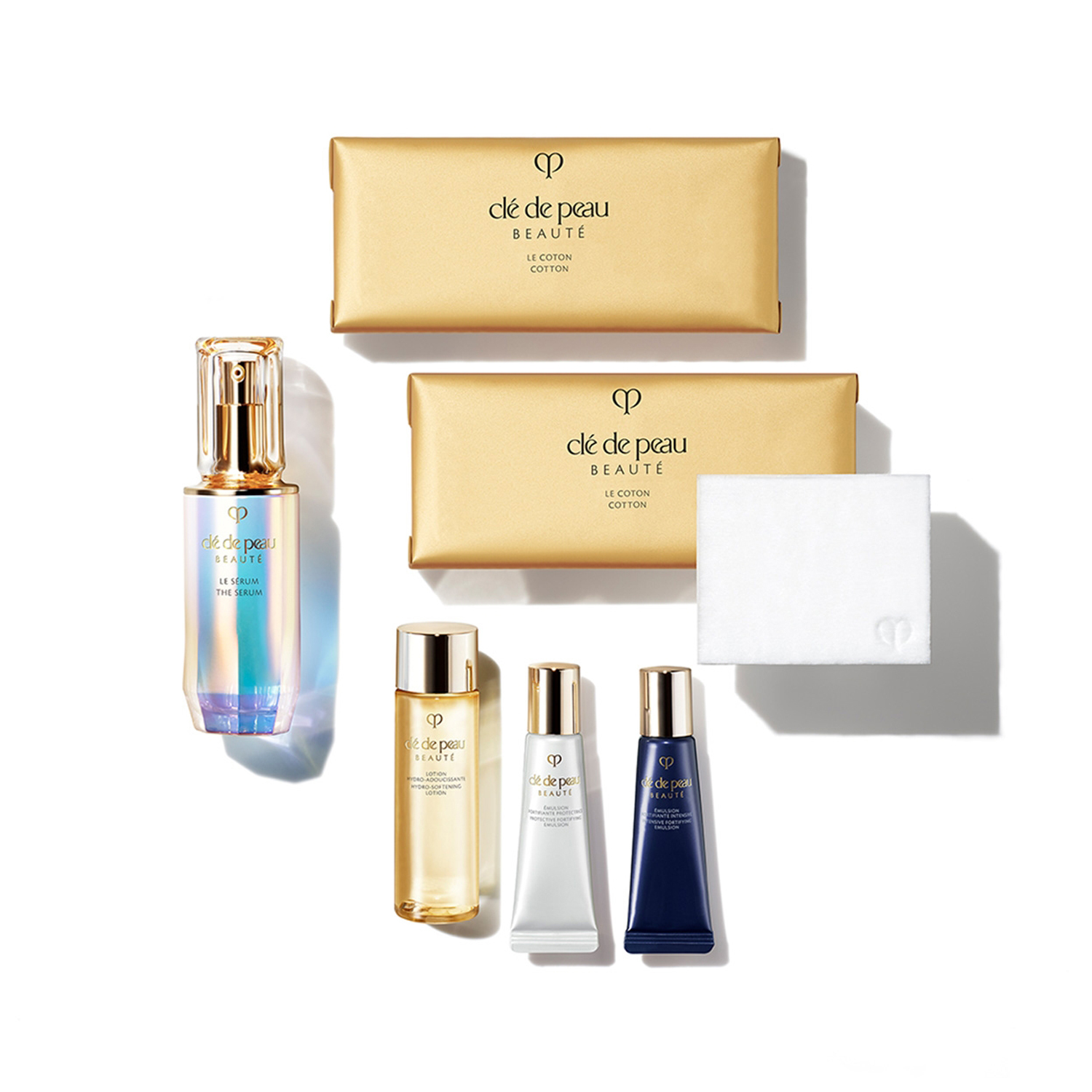 クレ・ド・ポー ボーテ ル・セラム コレクション 2024