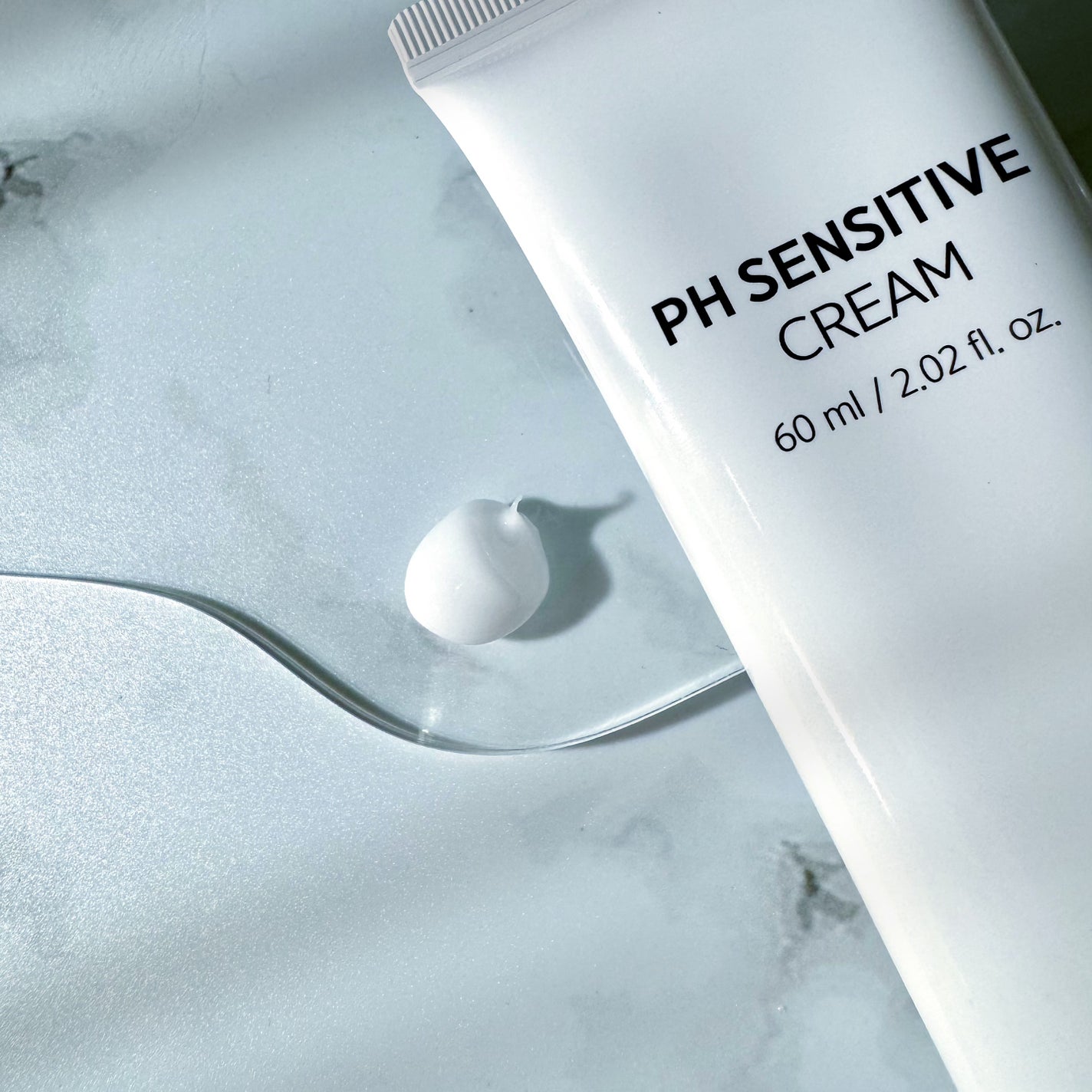 サミュ PHセンシティブクリーム/SAM'U/フェイスクリームを使ったクチコミ(2枚目)