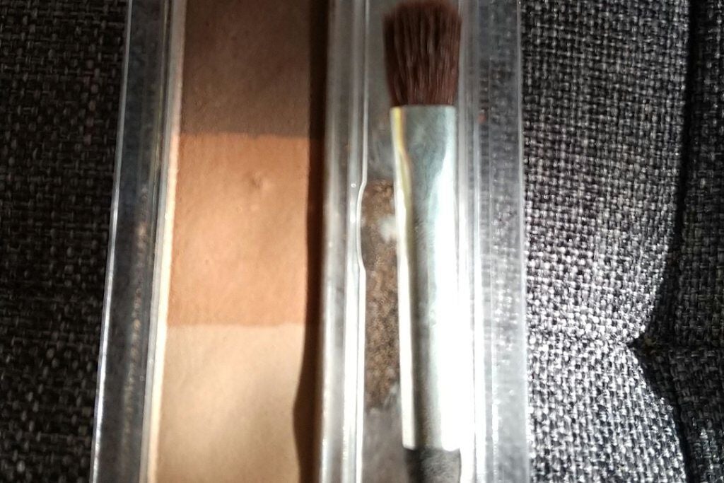 ミックスアイブロウ/キャンメイク/パウダーアイブロウを使ったクチコミ(2枚目)