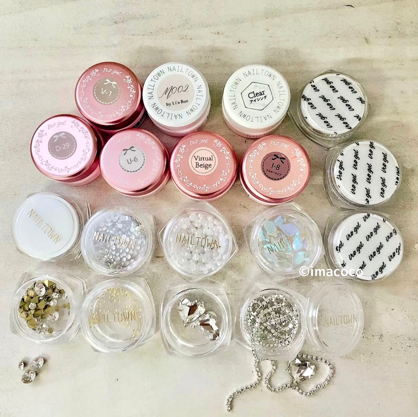 福袋/NAILTOWN/ネイル用品を使ったクチコミ(2枚目)