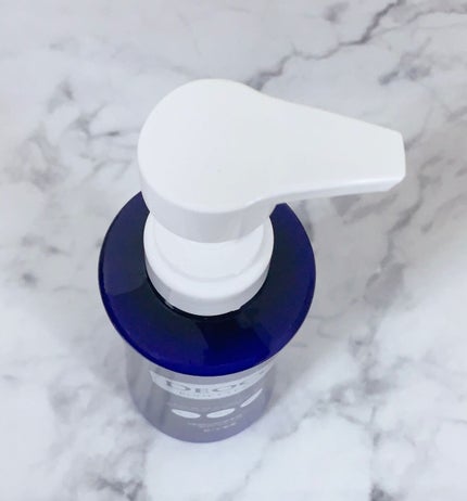 デオコ 薬用ボディクレンズ/DEOCO(デオコ)/ボディソープを使ったクチコミ(3枚目)