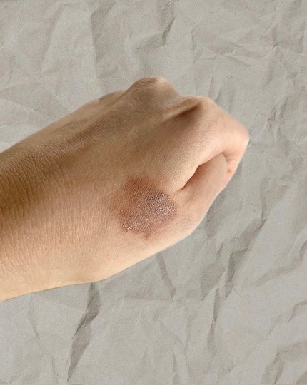 ニュアンスブロウマスカラ 03 フォギーブラウン/K-パレット/眉マスカラの画像