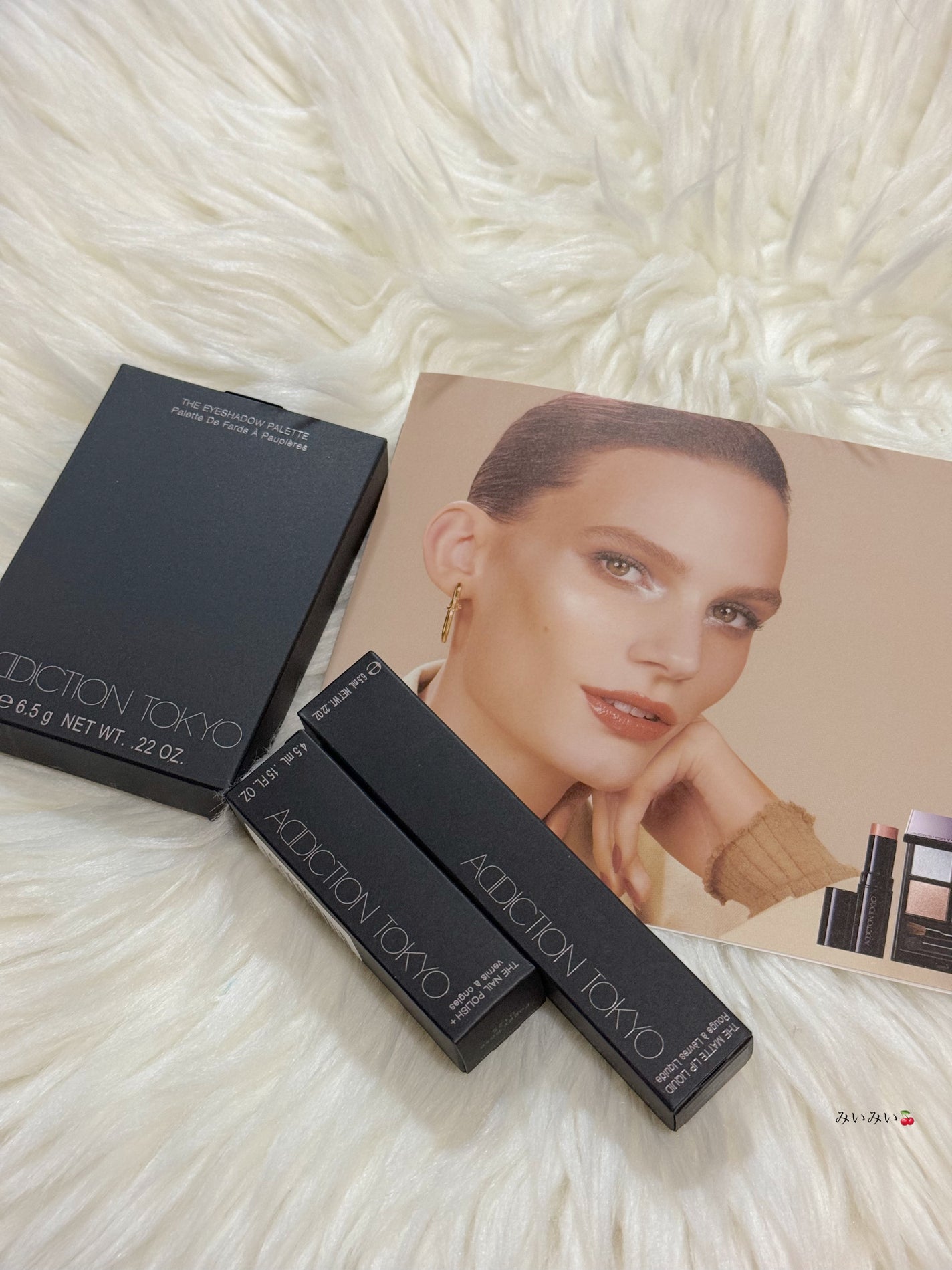 アディクション ザ マット リップ リキッド/ADDICTION/口紅を使ったクチコミ(9枚目)