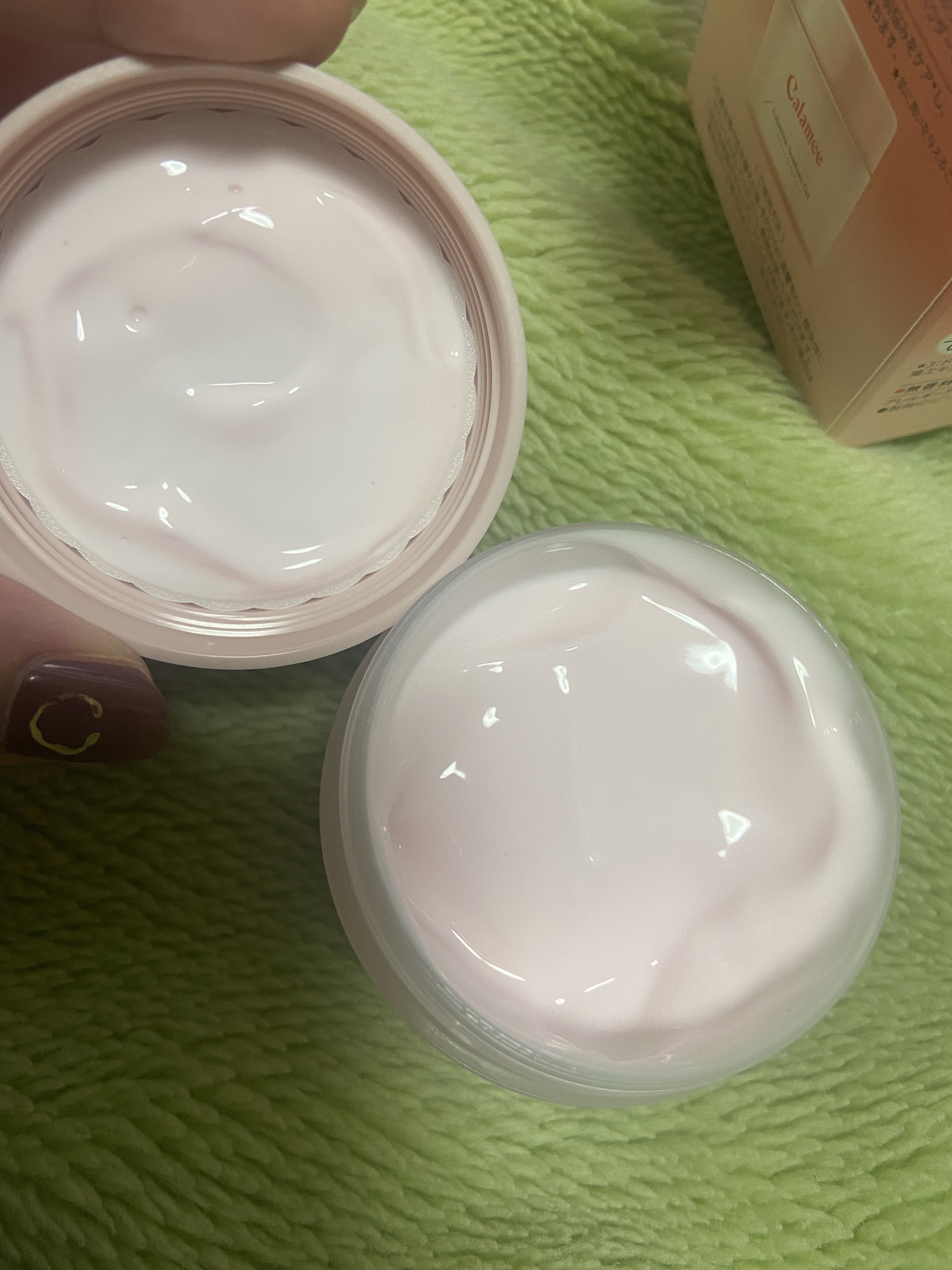 カラミー カラミンノーセバムローション/Calamee/化粧水を使ったクチコミ（3枚目）