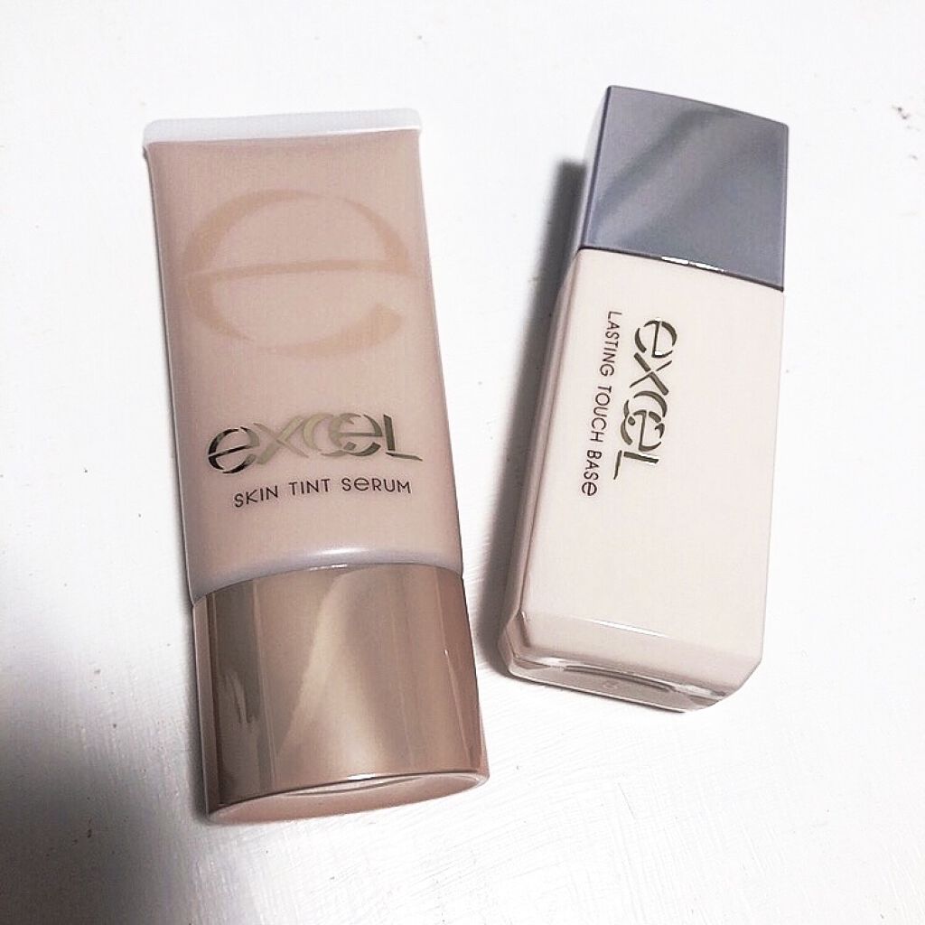 ラスティングタッチベース SS (シルキースムージング)/excel/化粧下地を使ったクチコミ（1枚目）