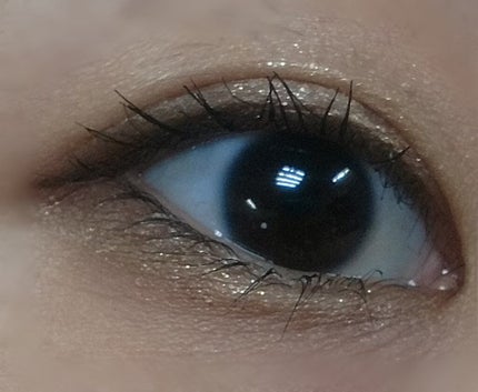 トーンアップアイシャドウ/CEZANNE/アイシャドウパレットを使ったクチコミ(4枚目)