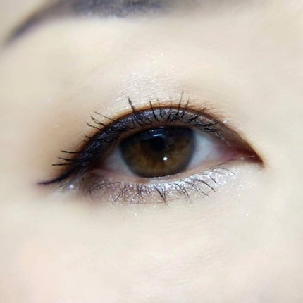 アディクション ザ アイシャドウ スパークル/ADDICTION/単色アイシャドウを使ったクチコミ(2枚目)