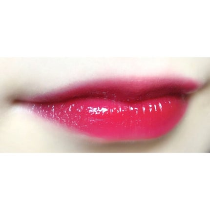 メルティングデューイティント/CLIO/口紅を使ったクチコミ(4枚目)