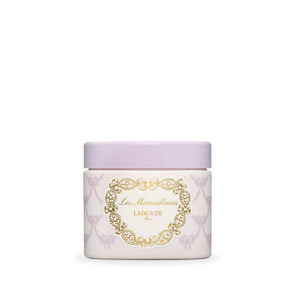 レ・メルヴェイユーズ ラデュレ ボディ ゴマージュ