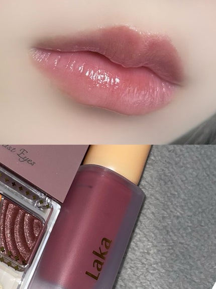 トーンアップアイシャドウ/CEZANNE/アイシャドウパレットを使ったクチコミ(4枚目)