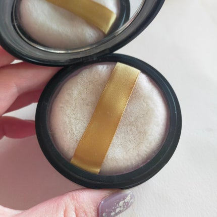 イルミネイトパウダー/Lekarka/ルースパウダーを使ったクチコミ(4枚目)