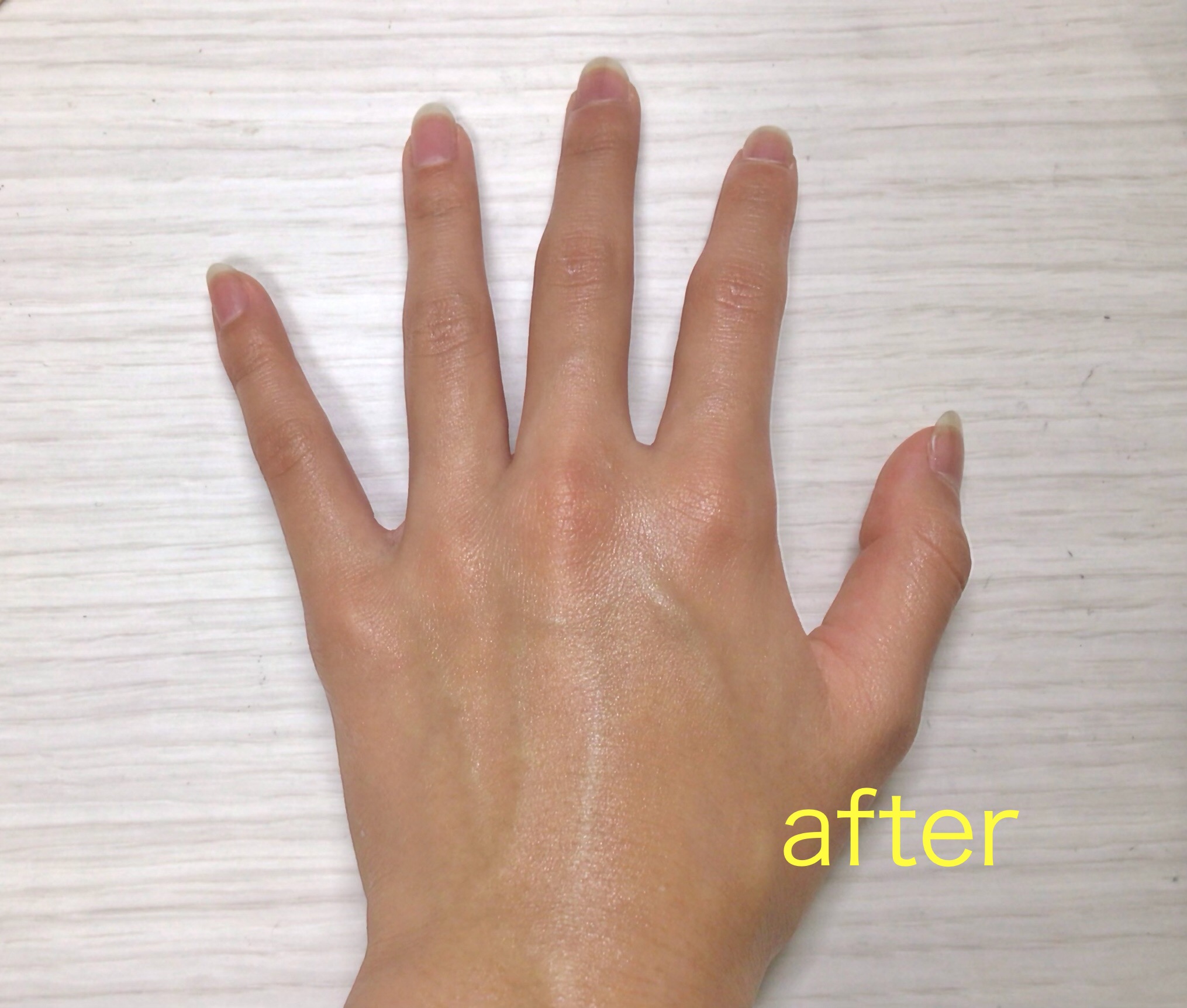 ニベアクリーム/ニベア/ボディクリームを使ったクチコミ（3枚目）