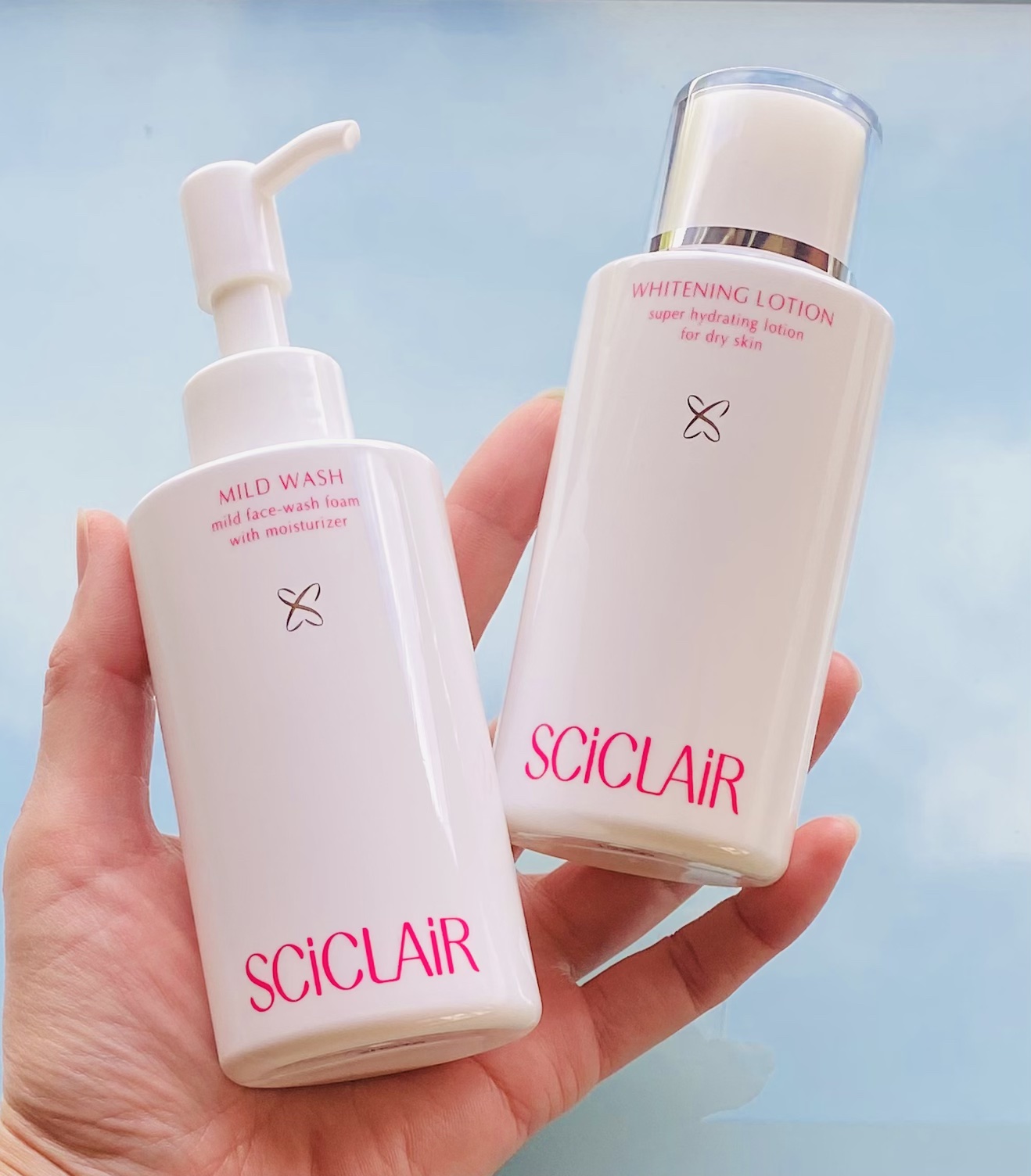 ホワイトニングローション/サイクレアー/化粧水を使ったクチコミ（1枚目）