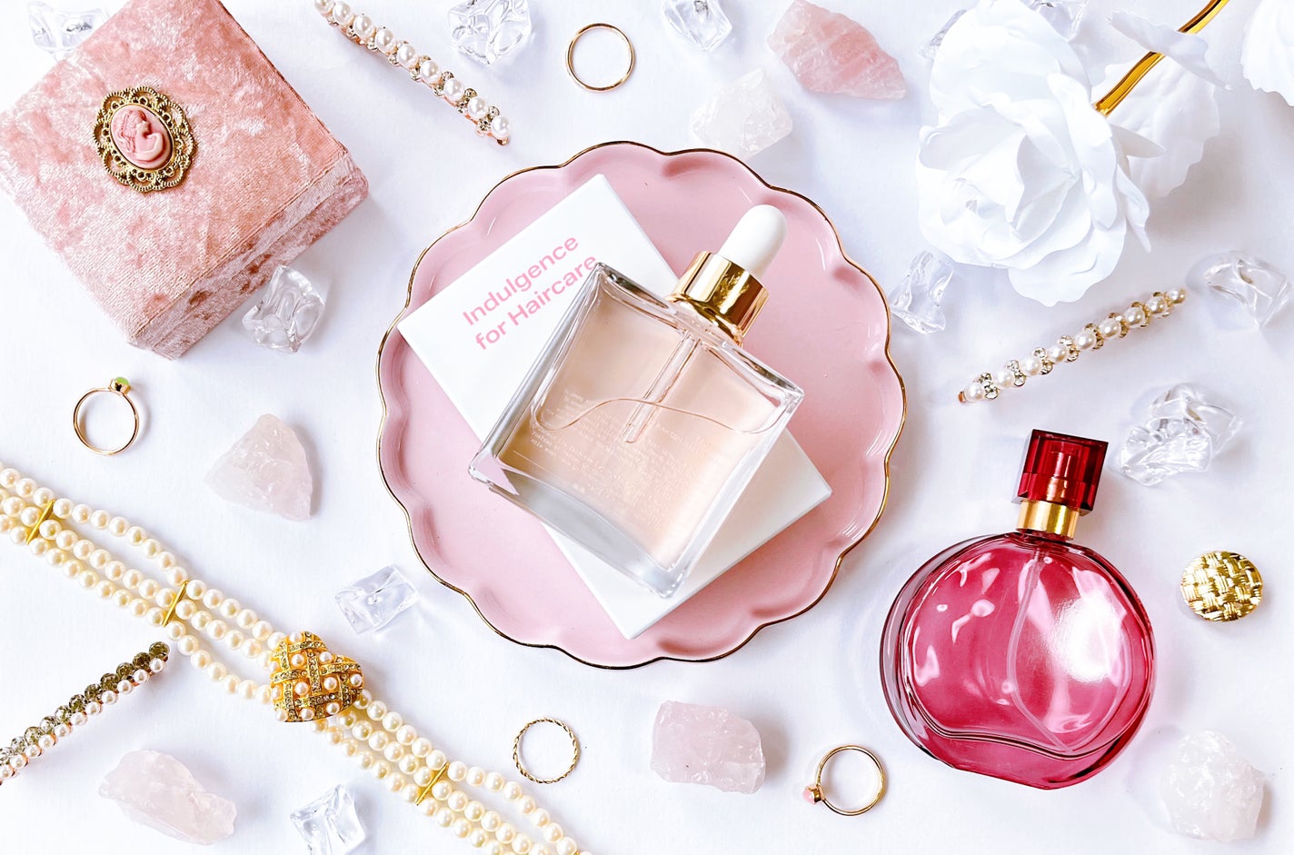 オーガニックヘアシロップ/PINKGHOST/ヘアオイルを使ったクチコミ(6枚目)