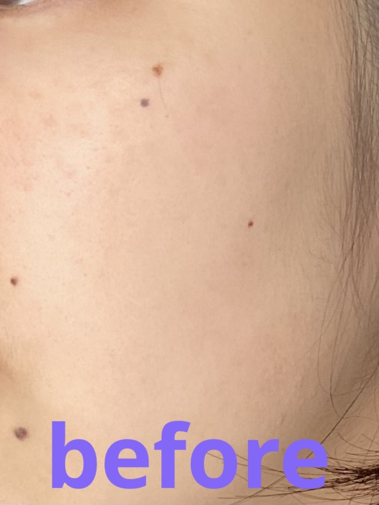 マーメイドスキンジェルUV/キャンメイク/日焼け止めジェルを使ったクチコミ（3枚目）