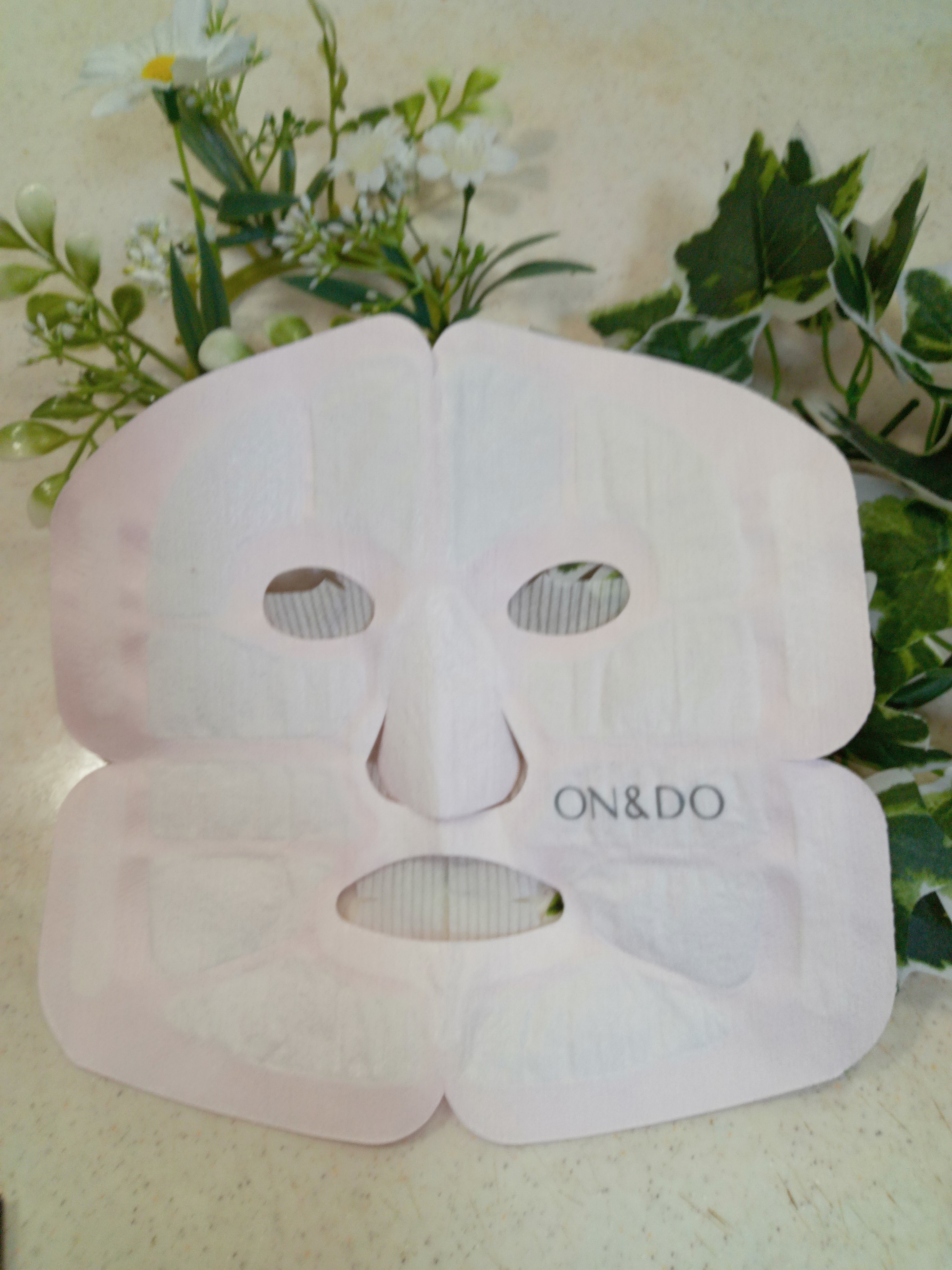 ホットマスク/ON&DO/その他スキンケアグッズを使ったクチコミ（2枚目）