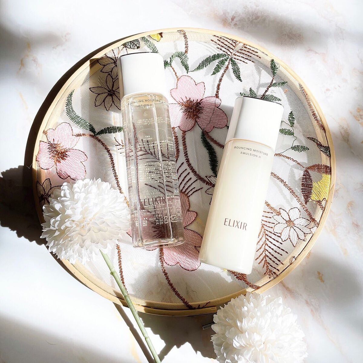 リフトモイスト エマルジョン SP/エリクシール/乳液を使ったクチコミ（1枚目）