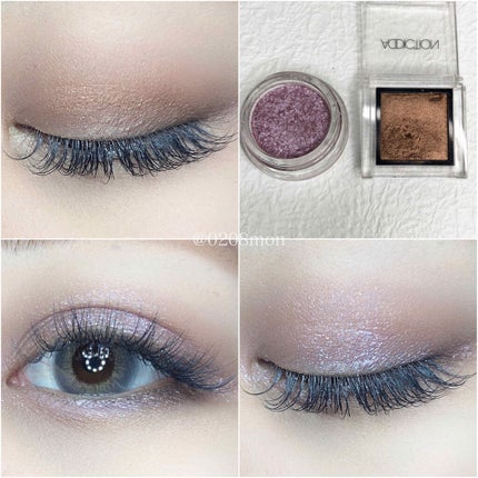 アディクション ザ アイシャドウ/ADDICTION/単色アイシャドウを使ったクチコミ(3枚目)