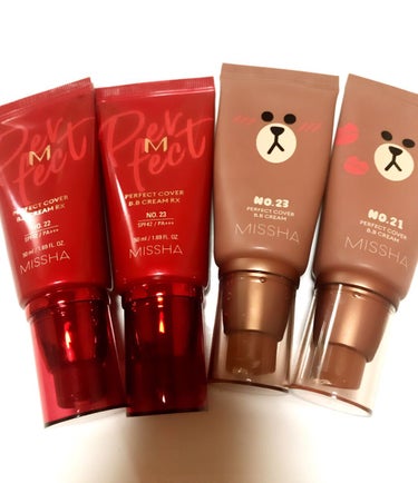 BBクリーム UV SPF40 PA+++/MISSHA/BBクリームを使ったクチコミ（1枚目）