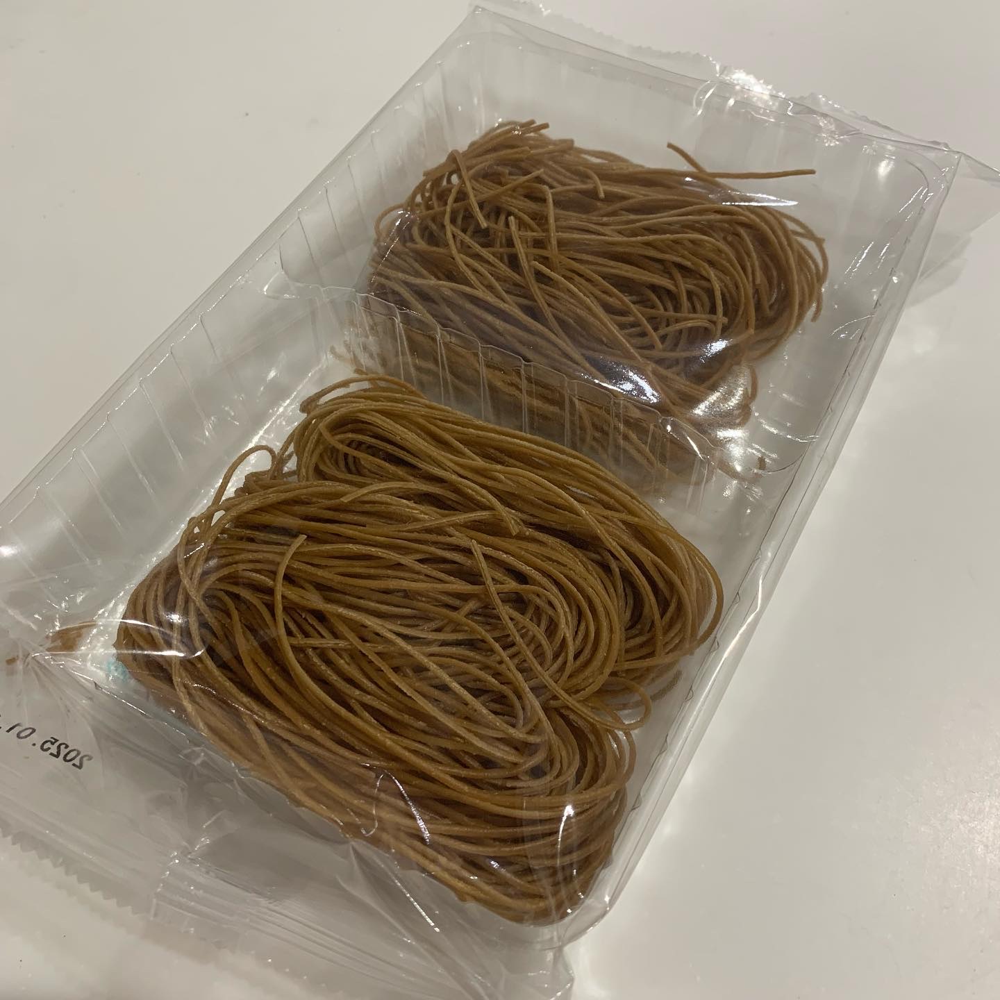 鍛える人のヌードル/to make/低糖質食品を使ったクチコミ（2枚目）