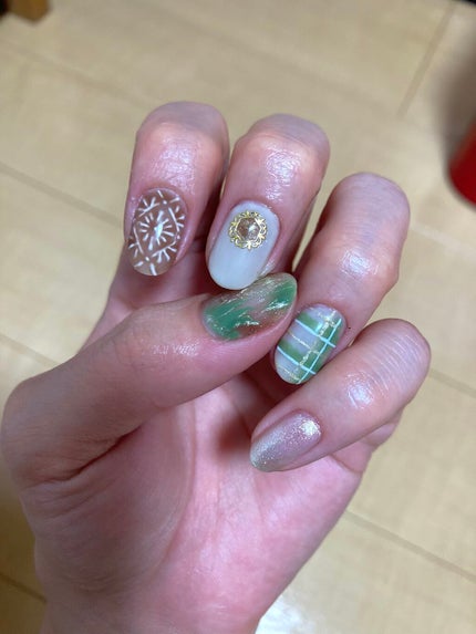 irogel/irogel(イロジェル)/ジェルネイルを使ったクチコミ(2枚目)