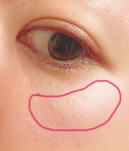 【旧品】パウダーチークス/キャンメイク/パウダーチークを使ったクチコミ(2枚目)