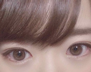 eye closet 1DAY（アイクローゼット ワンデー）/EYE CLOSET/ワンデー（１DAY）カラコンを使ったクチコミ（1枚目）