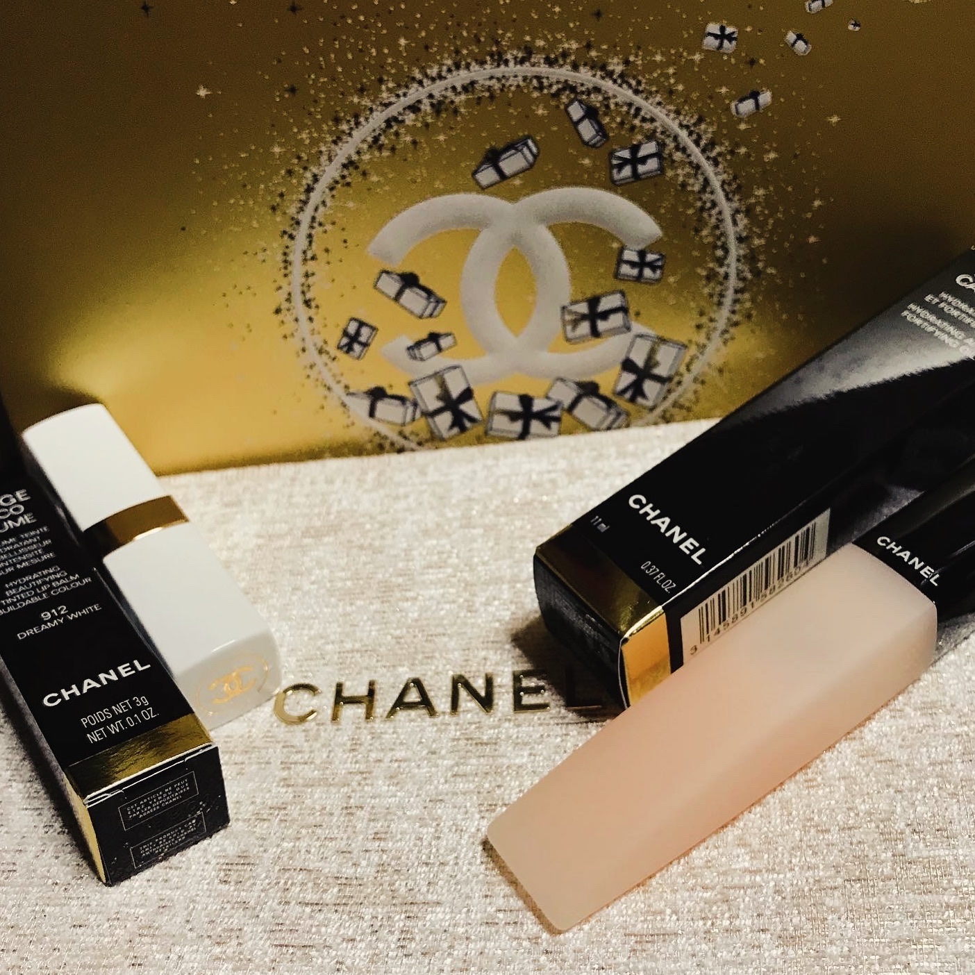 シャネル ルージュ ココ ボーム/CHANEL/口紅を使ったクチコミ（1枚目）