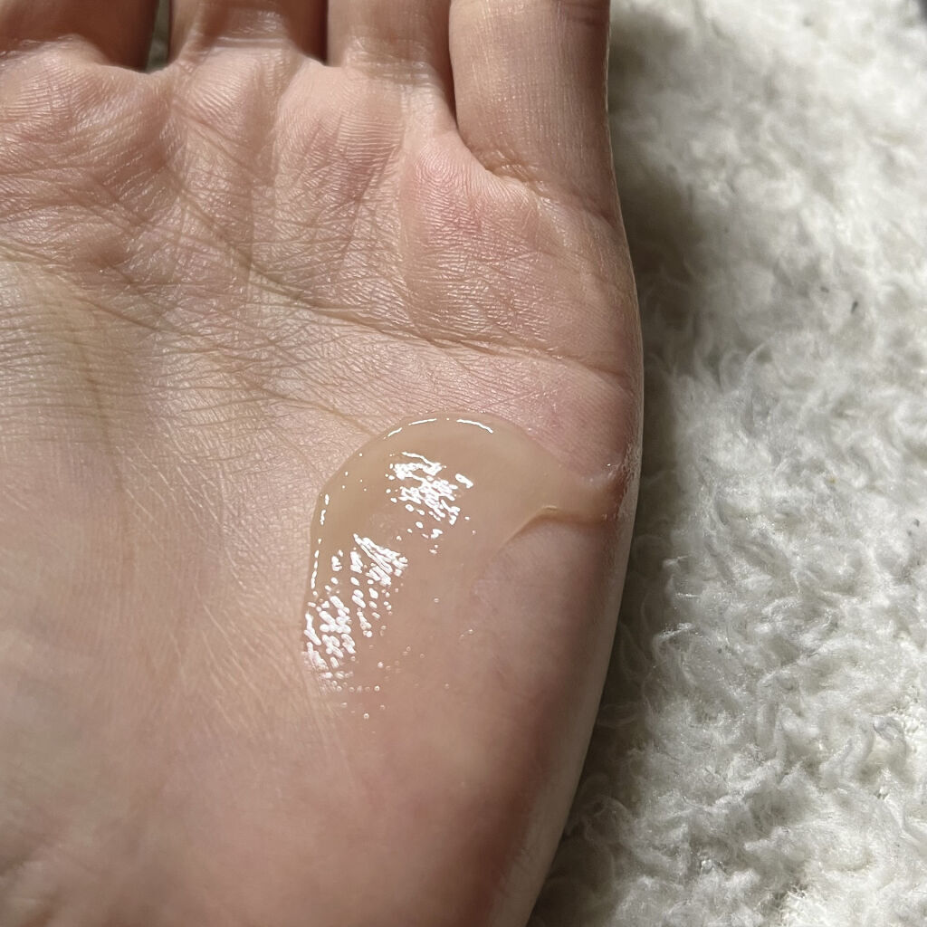 パフュームノンウォッシュヘアパック/SARANARA/ヘアマスク・ヘアパックを使ったクチコミ（2枚目）