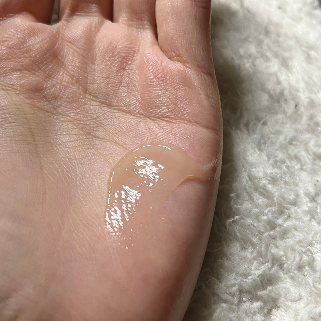 パフュームノンウォッシュヘアパック/SARANARA/ヘアマスク・ヘアパックを使ったクチコミ(2枚目)