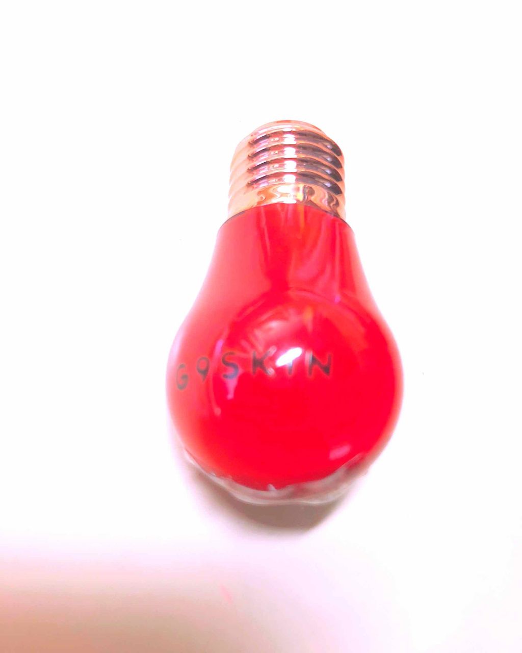 Lamp Juicy Tint/G9SKIN/口紅を使ったクチコミ(1枚目)