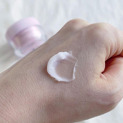 ピンクティーツリークリーム/APLIN/フェイスクリームを使ったクチコミ(5枚目)