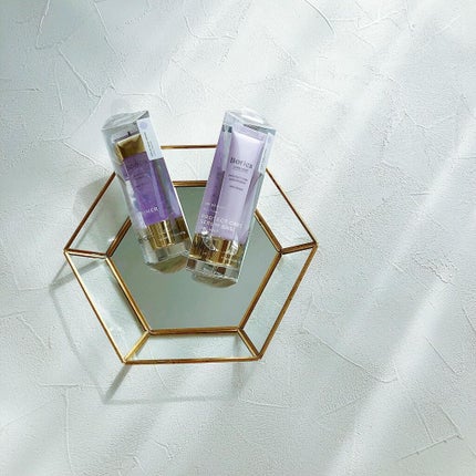 美容液マスクプライマー(シャンパン)/Borica/化粧下地を使ったクチコミ(5枚目)