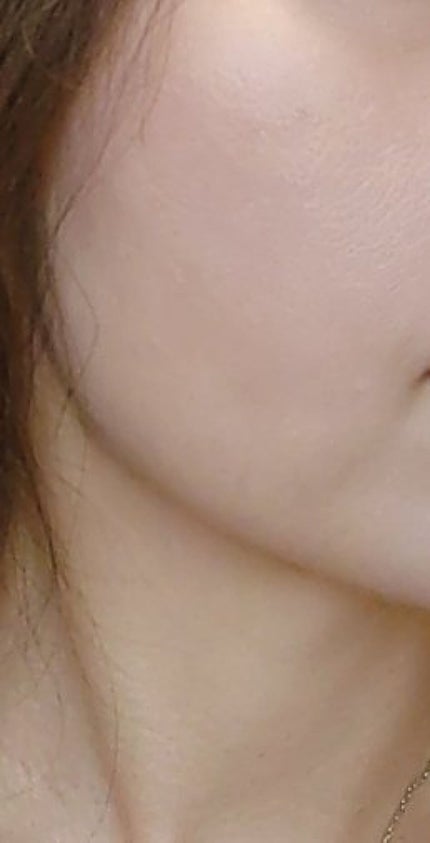 UVルースパウダープレストタイプ/無印良品/ルースパウダーを使ったクチコミ(2枚目)